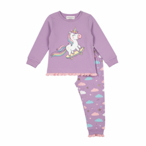 Pijama de Unicornio
